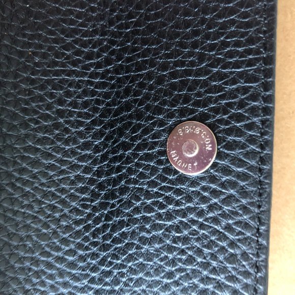 NEW Polo Men's Handheld Leather Bag Purse For Cell Phone-Credit Debt Card Wallet - Picture 9 of 11